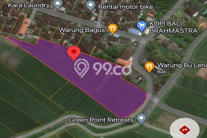 Tanah Dijual Area Strategis di Tibubiyu Tabanan 6100m2 Tanah Dijual Area Strategis di Tibubiyu Tabanan 6100m2