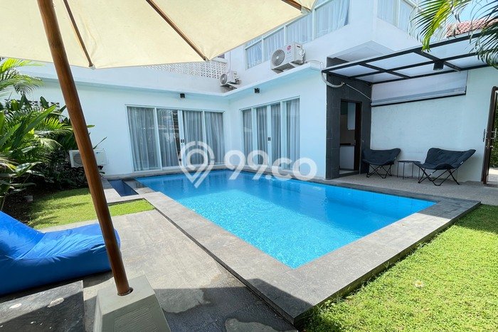 Villa Untuk Natal Dan Tahun Baru di Raya semat, Canggu Villa Untuk Natal Dan Tahun Baru di Raya semat, Canggu