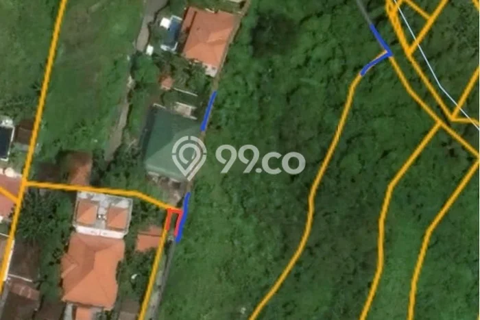 Kavling Tanah untuk Dijual di Canggu, Badung, Luas 4600m2 Kavling Tanah untuk Dijual di Canggu, Badung, Luas 4600m2