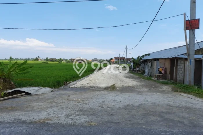 Tanah di , Luas 300m2m², Kawasan Prospektif, Akses Badung, Badung Tanah di , Luas 300m2m², Kawasan Prospektif, Akses Badung, Badung