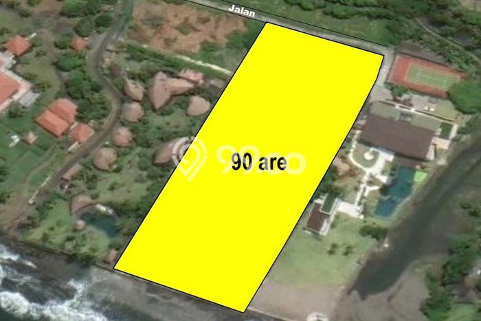 Tanah Dijual di Badung Seluas 9000m2 Strategis Tanah Dijual di Badung Seluas 9000m2 Strategis