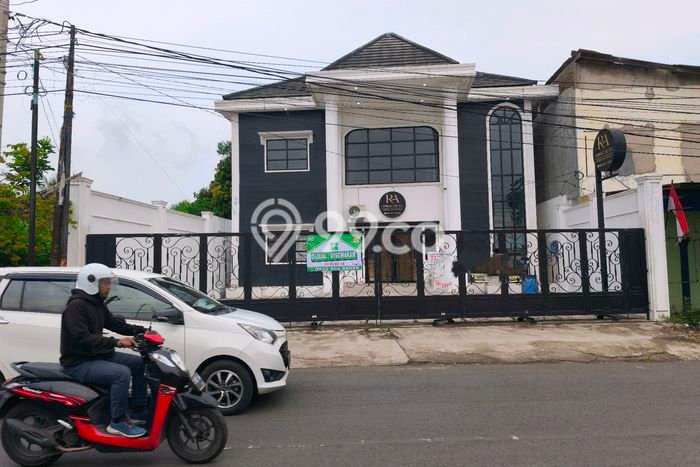 Ruko Dijual di Astanajapura Cirebon dengan Luas Bangunan 352m2 Ruko Dijual di Astanajapura Cirebon dengan Luas Bangunan 352m2