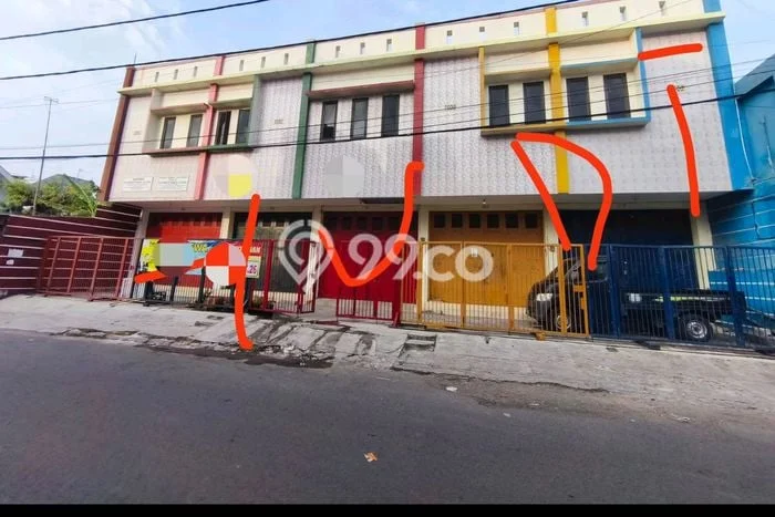 Area Strategis! Disewakan Ruko Lokasi Kesambi, Cirebon Cocok untuk Bisnis Area Strategis! Disewakan Ruko Lokasi Kesambi, Cirebon Cocok untuk Bisnis