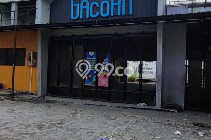 Disewakan Ruko di Kesambi Cirebon LT 800m2, LB 600m2 Disewakan Ruko di Kesambi Cirebon LT 800m2, LB 600m2
