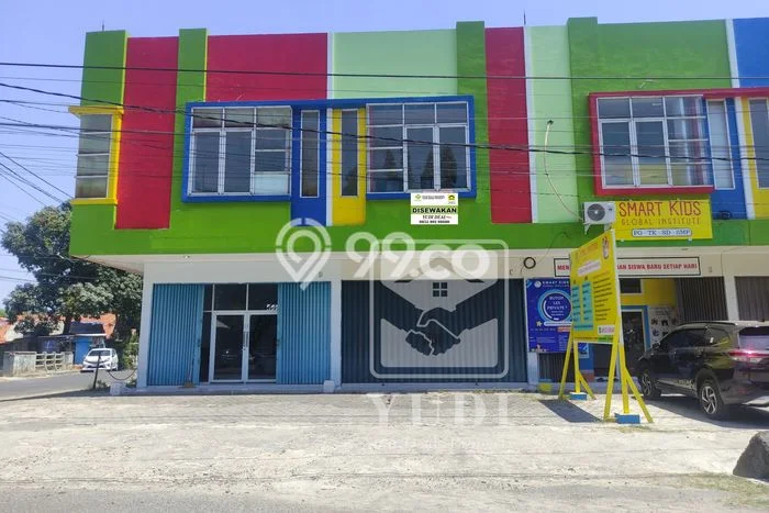 Ruko Disewakan di Area Ramai Kesambi, Cirebon Ruko Disewakan di Area Ramai Kesambi, Cirebon