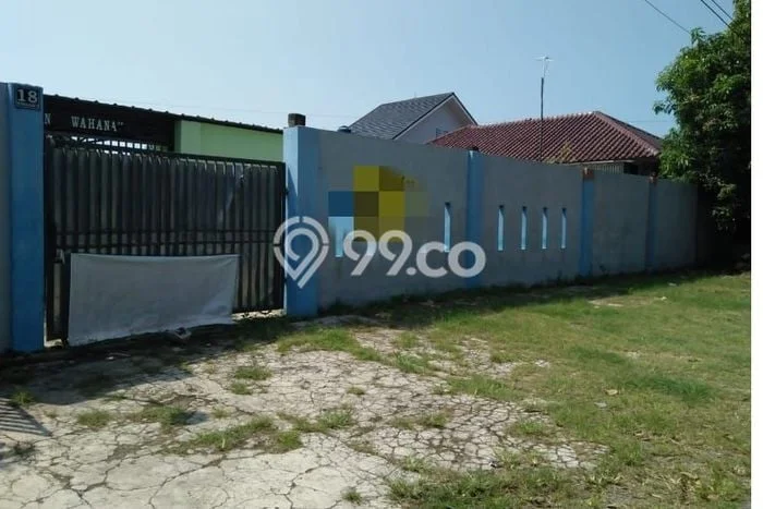 Tanah di Kejaksan, Cirebon Luas 1049m2 Dijual Segera Tanah di Kejaksan, Cirebon Luas 1049m2 Dijual Segera