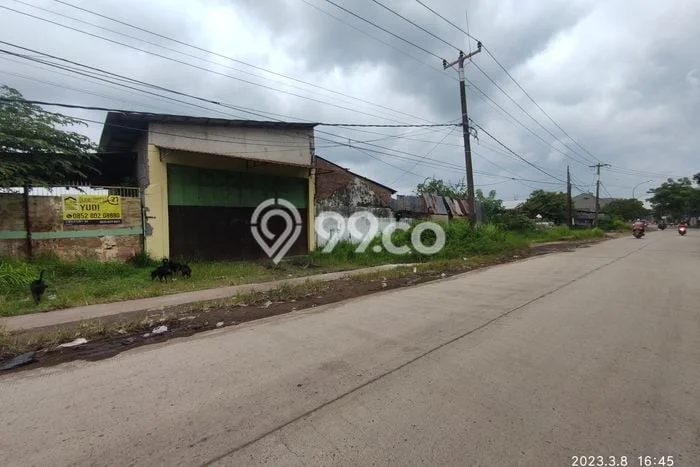 Gudang disewakan lokasi strategis Lemahwungkuk Cirebon 500m2 Gudang disewakan lokasi strategis Lemahwungkuk Cirebon 500m2