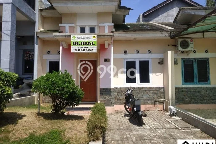 Rumah Sederhana Dijual di Beber 2 Kamar dengan LT 72m2 Rumah Sederhana Dijual di Beber 2 Kamar dengan LT 72m2