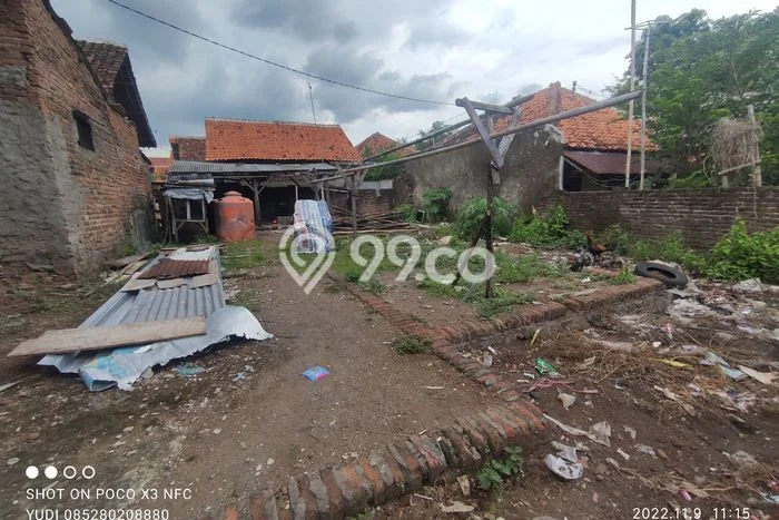 Lahan Kosong Dijual di Cirebon dengan Area 143m2 Lahan Kosong Dijual di Cirebon dengan Area 143m2