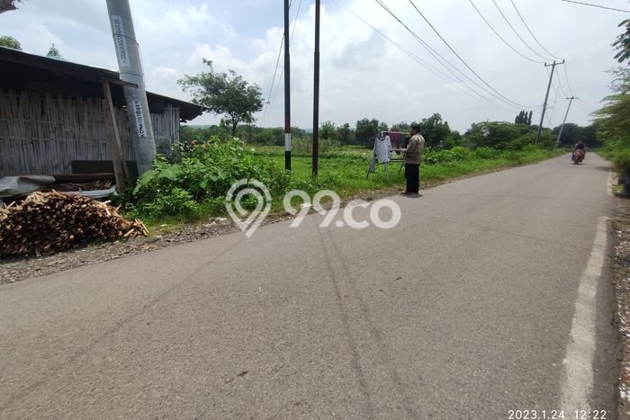 Kavling Tanah Dijual di Harjamukti Cirebon Spesifikasi 1445m2 Kavling Tanah Dijual di Harjamukti Cirebon Spesifikasi 1445m2
