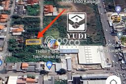 Jarang Ada! Tanah di Harjamukti Punya Luas 200m2 SHM Jarang Ada! Tanah di Harjamukti Punya Luas 200m2 SHM