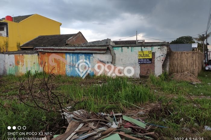 Kavling Tanah Dijual di Mundu, Cirebon, Luas 167m2 Area Strategis Kavling Tanah Dijual di Mundu, Cirebon, Luas 167m2 Area Strategis