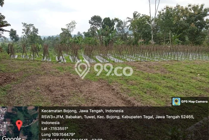 Tanah Kavling di Bojong Dijual dengan Luas 4160m2 Tanah Kavling di Bojong Dijual dengan Luas 4160m2