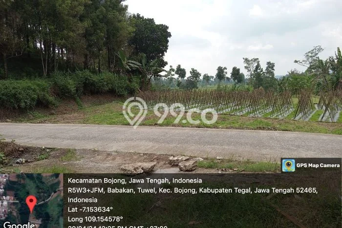 Tanah Kavling di Bojong Dijual dengan Luas 4160m2 Tanah Kavling di Bojong Dijual dengan Luas 4160m2