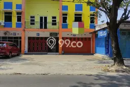 Unit Ruko disewakan di Kesambi Cirebon dengan LT 100m2 / LB 120m2 Unit Ruko disewakan di Kesambi Cirebon dengan LT 100m2 / LB 120m2