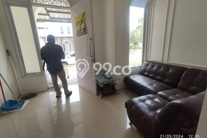 Disewakan Rumah Konsep Modern di Harjamukti Cirebon dengan 4 KT Disewakan Rumah Konsep Modern di Harjamukti Cirebon dengan 4 KT