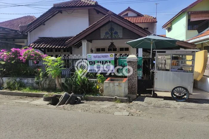 Rumah Strategis Modern Lb 154m2 di Kesambi, Cirebon Rumah Strategis Modern Lb 154m2 di Kesambi, Cirebon