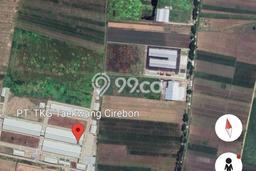 Lahan Strategis di Ciledug Dijual dengan Luas 80000m2 Lahan Strategis di Ciledug Dijual dengan Luas 80000m2