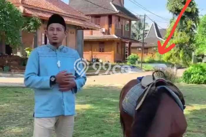 Tanah Dijual Lokasi Ciampea, Bogor Luas 206m2 Legalitas Aman Tanah Dijual Lokasi Ciampea, Bogor Luas 206m2 Legalitas Aman