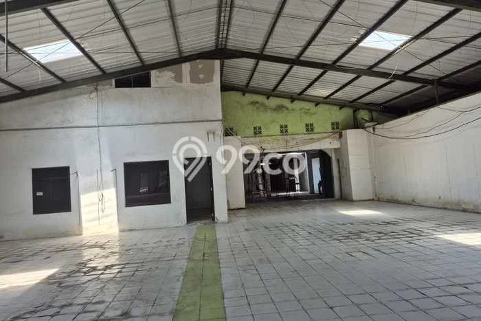 Gudang Dijual di Harjamukti Cirebon dengan LB 200m2 Gudang Dijual di Harjamukti Cirebon dengan LB 200m2
