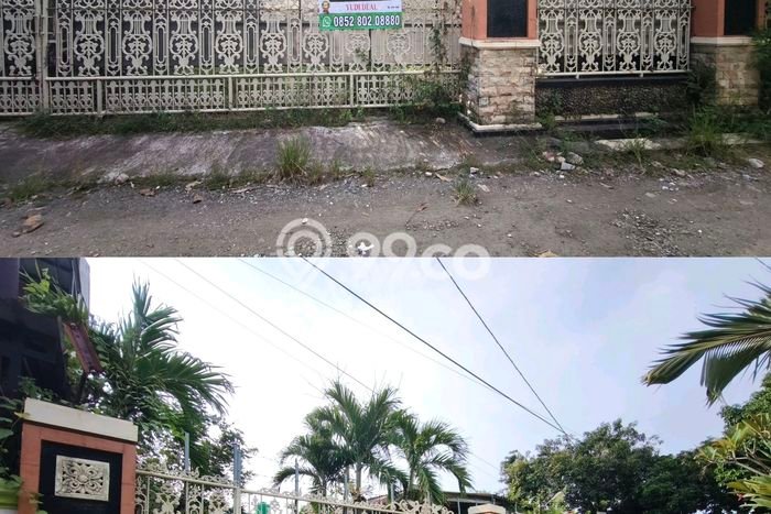 Gudang untuk Disewa di Pusat Cirebon Luas Bangunan 400m2 Gudang untuk Disewa di Pusat Cirebon Luas Bangunan 400m2