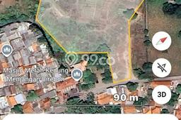 Kavling Tanah di Harjamukti Dijual Luas 10845m2 Legalitas SHM Kavling Tanah di Harjamukti Dijual Luas 10845m2 Legalitas SHM