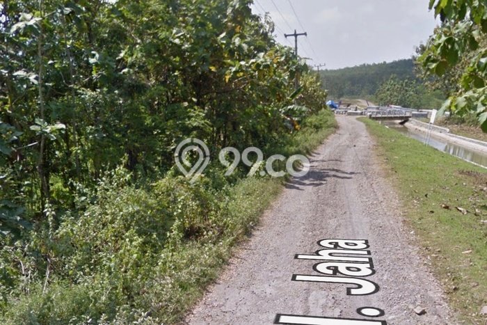 Kavling Tanah di Karangwareng Dijual Luas 9696m2 Legalitas SHM Kavling Tanah di Karangwareng Dijual Luas 9696m2 Legalitas SHM