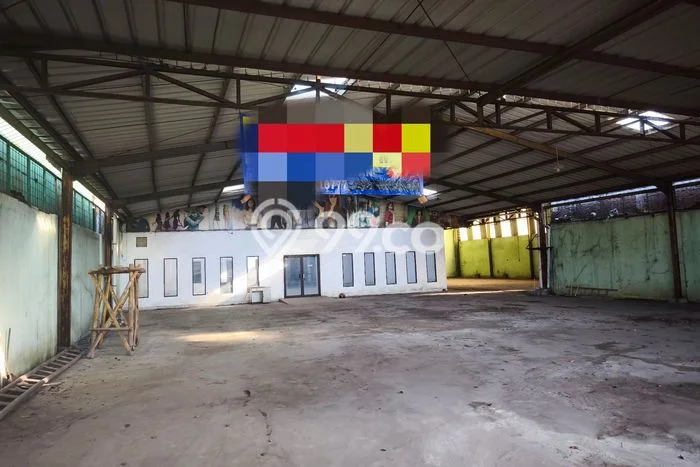 Gudang Dijual di Harjamukti Cirebon dengan LB 200m2 Gudang Dijual di Harjamukti Cirebon dengan LB 200m2