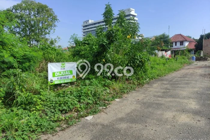 Tanah Kosong Dijual di Cirebon dengan Area 180m2 Tanah Kosong Dijual di Cirebon dengan Area 180m2