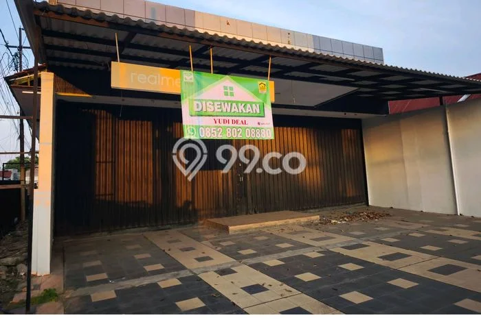Ruko Disewakan Lokasi Kesambi Cirebon Harga Spesial! Ruko Disewakan Lokasi Kesambi Cirebon Harga Spesial!