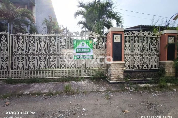 Gudang untuk Disewa di Pusat Cirebon Luas Bangunan 400m2 Gudang untuk Disewa di Pusat Cirebon Luas Bangunan 400m2