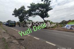 Tanah Dijual di Cirebon Seluas 4538m2 Strategis Tanah Dijual di Cirebon Seluas 4538m2 Strategis