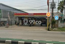 Untuk Dijual Tanah di Margadana Tegal Luas 3500m2 SHM Untuk Dijual Tanah di Margadana Tegal Luas 3500m2 SHM