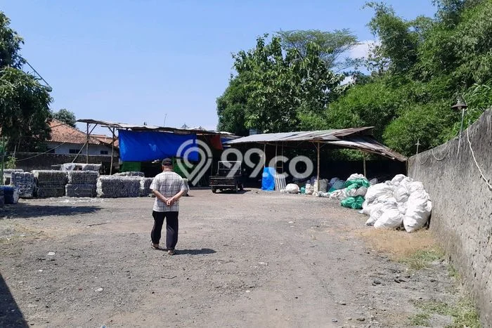 Unit Gudang Dijual di Palimanan Cirebon 300m2 Unit Gudang Dijual di Palimanan Cirebon 300m2