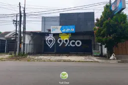 FOR RENT! Ruko di Larangan Cocok untuk Bisnis 400m2 FOR RENT! Ruko di Larangan Cocok untuk Bisnis 400m2