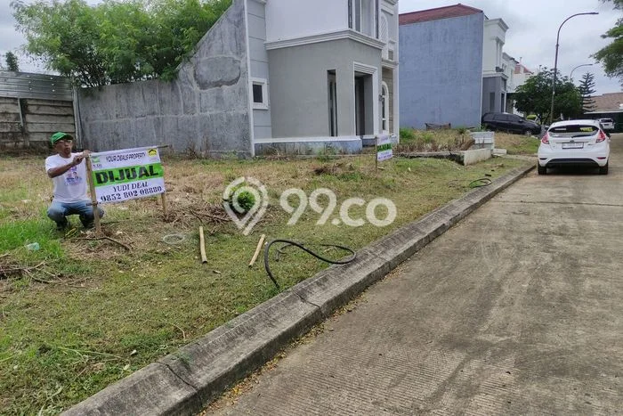 Tanah di Harjamukti, Cirebon Luas 288m2 Dijual Segera Tanah di Harjamukti, Cirebon Luas 288m2 Dijual Segera
