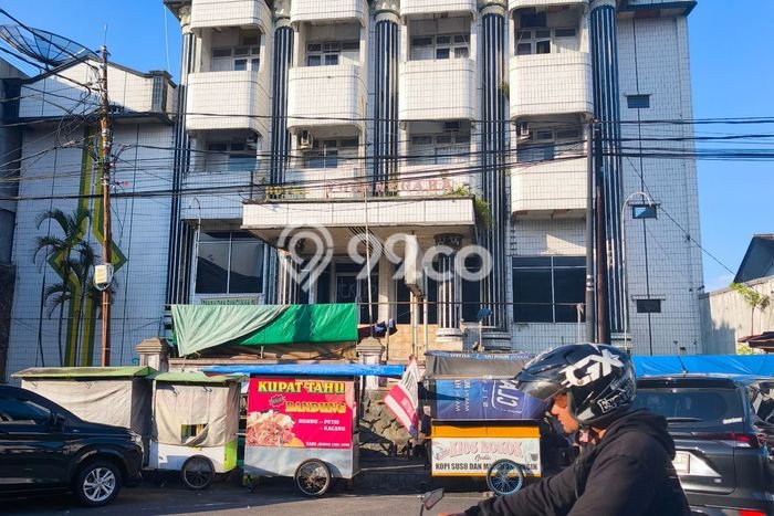 LOKASI PREMIUM! Hotel di Cihideung, Luas 2000m2m², Jalan Utama, Kawasan Bisnis LOKASI PREMIUM! Hotel di Cihideung, Luas 2000m2m², Jalan Utama, Kawasan Bisnis