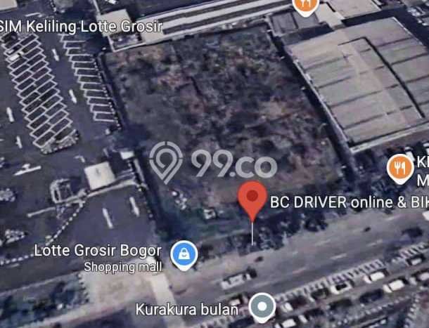 Untuk Dijual Tanah di Bogor, Luas 2502m2 SHM Untuk Dijual Tanah di Bogor, Luas 2502m2 SHM