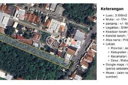Kavling Tanah di Weru Dijual Luas 3180m2 Legalitas SHM Kavling Tanah di Weru Dijual Luas 3180m2 Legalitas SHM