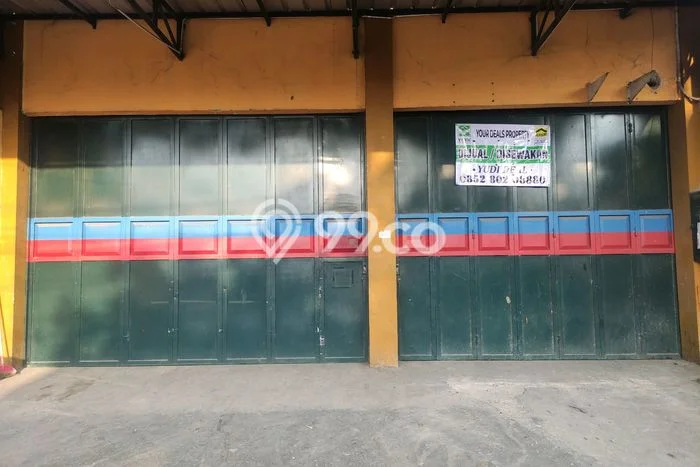Dijual Gudang di Harjamukti Cirebon LT 193m2 / LB 250m2 Dijual Gudang di Harjamukti Cirebon LT 193m2 / LB 250m2