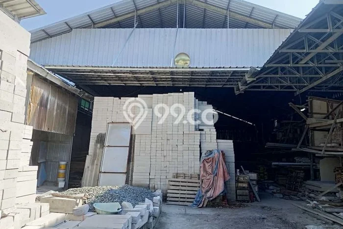 Gudang untuk disewa di Harjamukti punya LT 2900m2 & LB 2900m2 harga sewa kompetitif Gudang untuk disewa di Harjamukti punya LT 2900m2 & LB 2900m2 harga sewa kompetitif