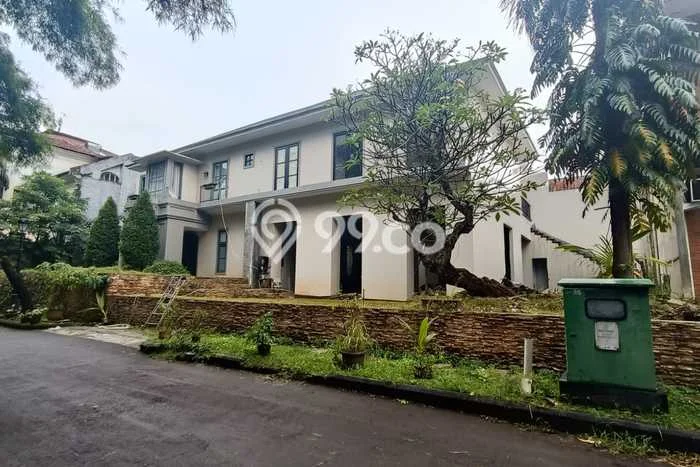 Hunian Super Elit dengan Akses Paling Strategis di Lebak Bulus, Jakarta Selatan Hunian Super Elit dengan Akses Paling Strategis di Lebak Bulus, Jakarta Selatan