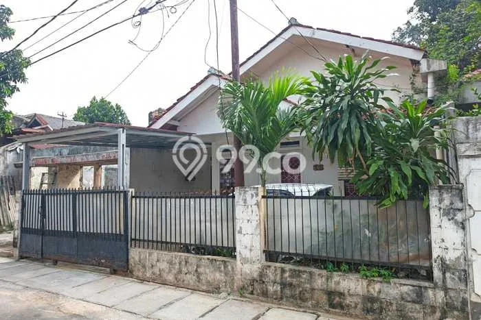 Hunian Nyaman Asri 2 KT Siap Pakai di Bintaro Jakarta Selatan Hunian Nyaman Asri 2 KT Siap Pakai di Bintaro Jakarta Selatan