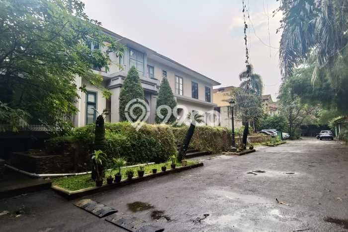 Hunian Super Elit dengan Akses Paling Strategis di Lebak Bulus, Jakarta Selatan Hunian Super Elit dengan Akses Paling Strategis di Lebak Bulus, Jakarta Selatan