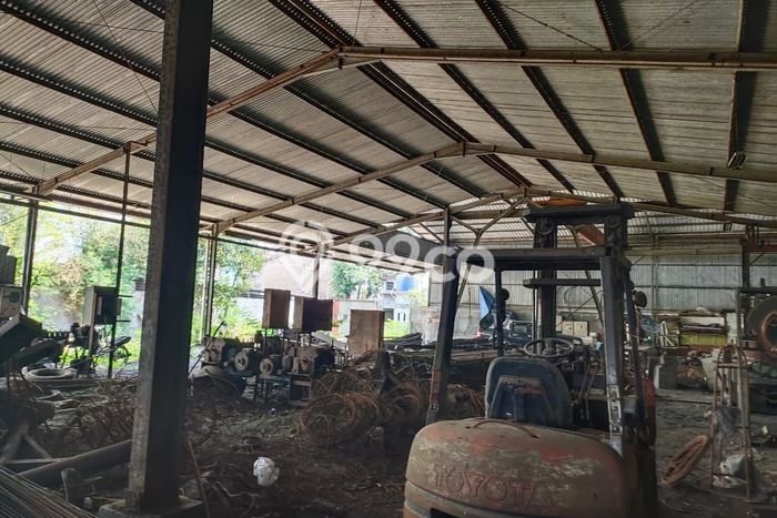 Gudang Dijual di Prime Area Tangerang Luas 1500m2 Gudang Dijual di Prime Area Tangerang Luas 1500m2