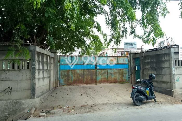 Unit Pabrik Dijual di Jakarta Barat LT 6899m2 & LB 588m2 Unit Pabrik Dijual di Jakarta Barat LT 6899m2 & LB 588m2