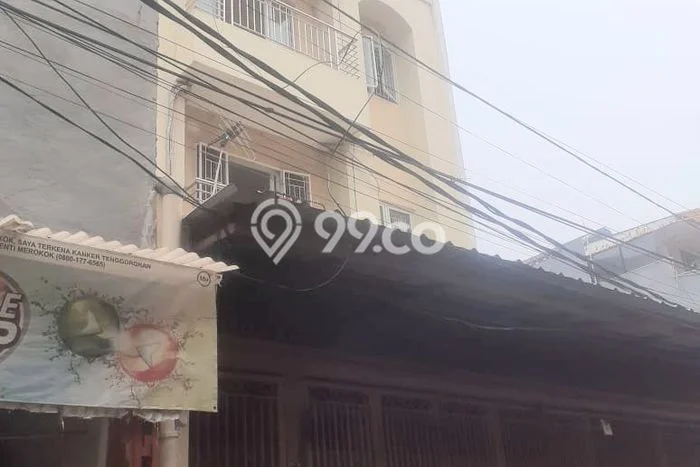 Dijual Rumah Mewah Megah Dengan View Cantik di Petojo, Jakarta Pusat Dijual Rumah Mewah Megah Dengan View Cantik di Petojo, Jakarta Pusat