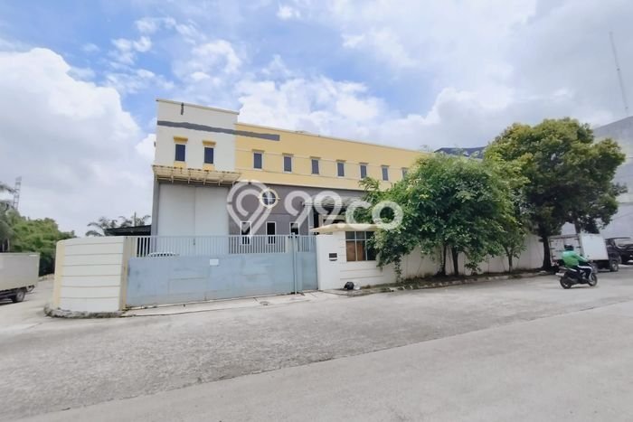 Gudang Dijual di Prime Area Jakarta Utara Luas 2602m2 Gudang Dijual di Prime Area Jakarta Utara Luas 2602m2