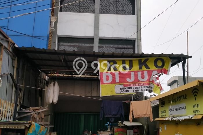 Unit Ruko Strategis di Gambir, Jakarta Pusat Potensi Bisnis Besar Unit Ruko Strategis di Gambir, Jakarta Pusat Potensi Bisnis Besar