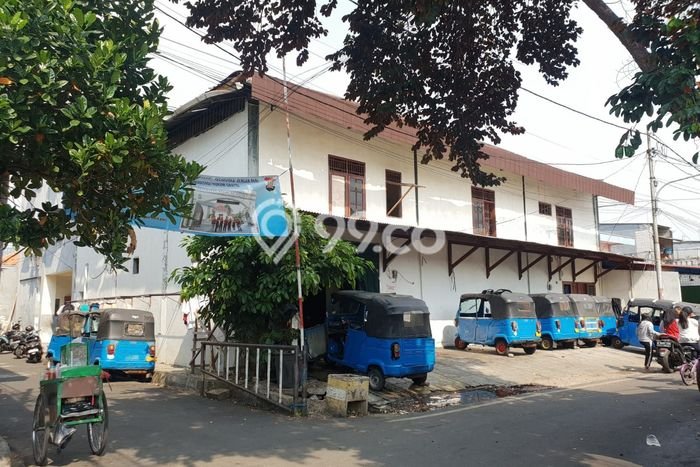 Lokasi Strategis! Dijual Komersial Bisnis di Kemayoran, Jakarta Pusat Kondisi Baik Lokasi Strategis! Dijual Komersial Bisnis di Kemayoran, Jakarta Pusat Kondisi Baik